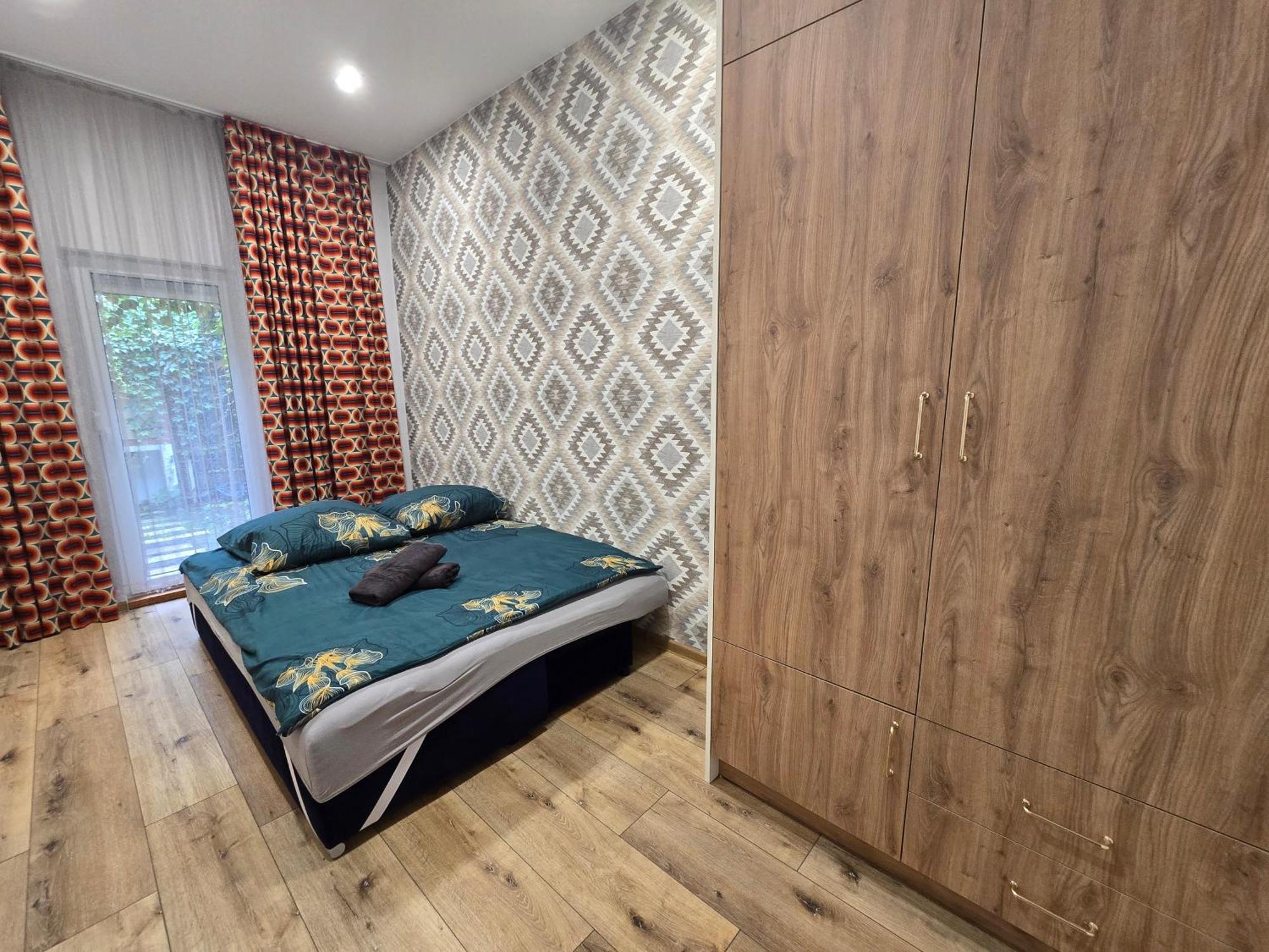 Apartment Dzialkowa
