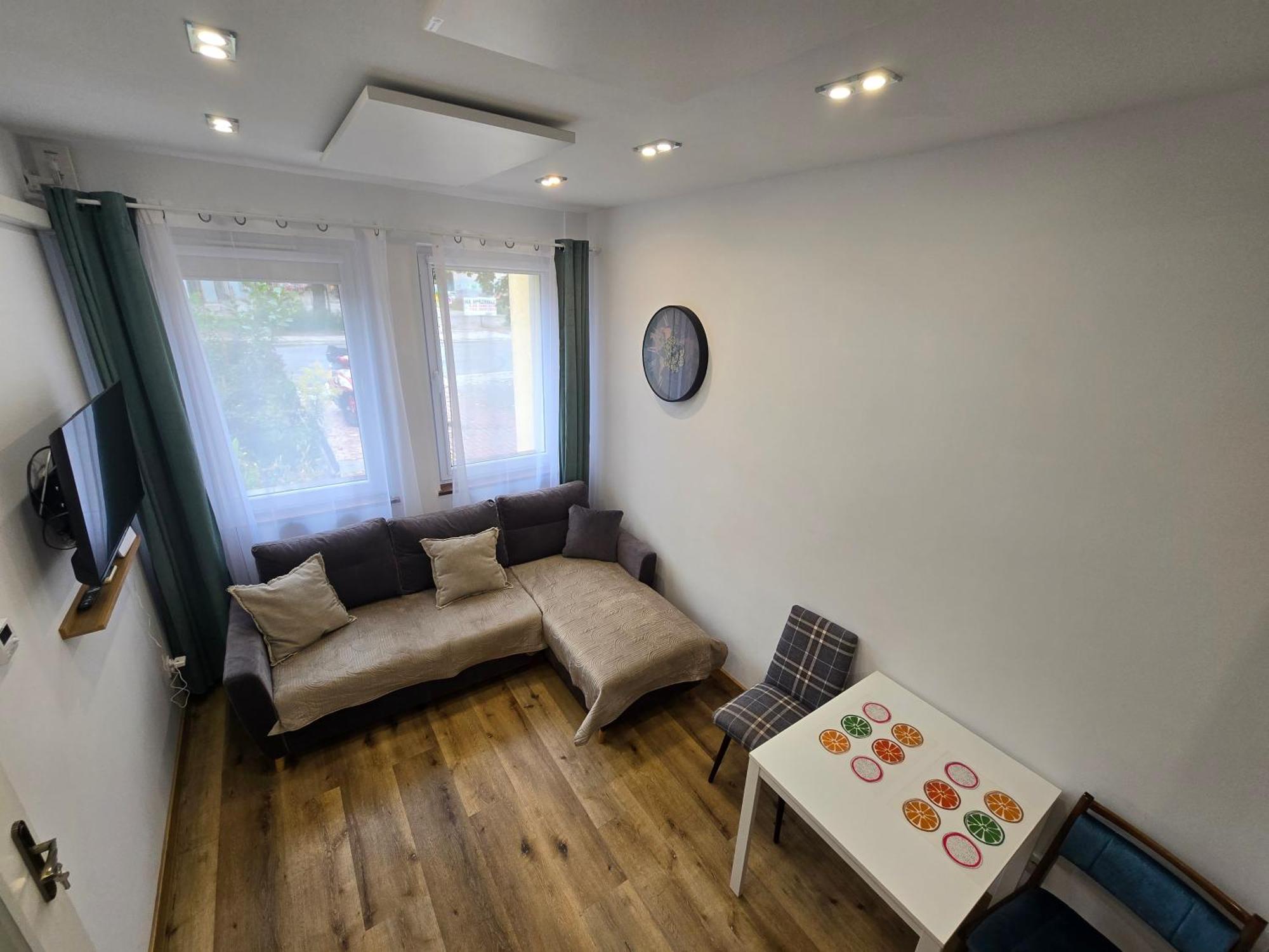 Dzialkowa Apartment Legnica