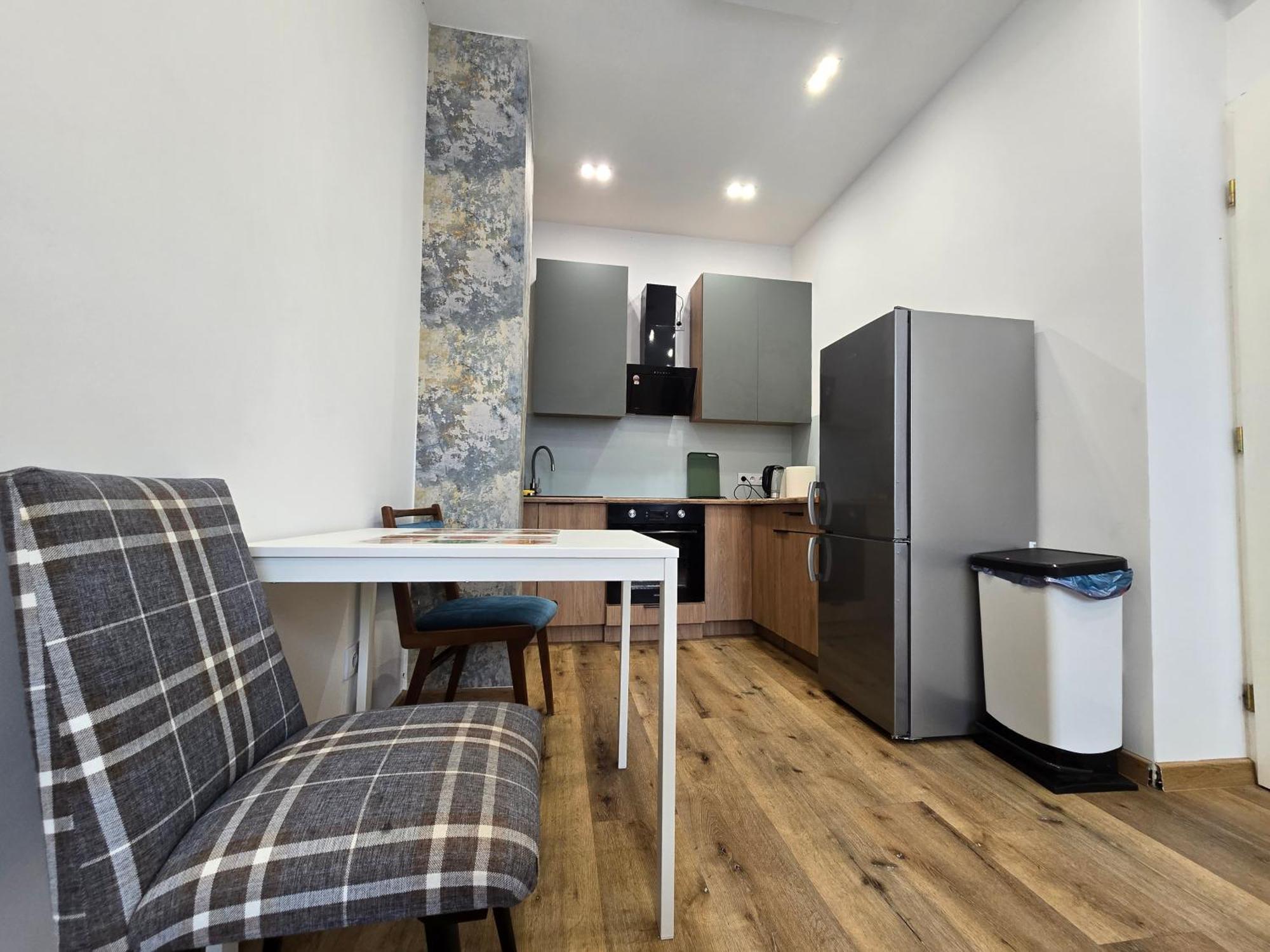Apartment Dzialkowa